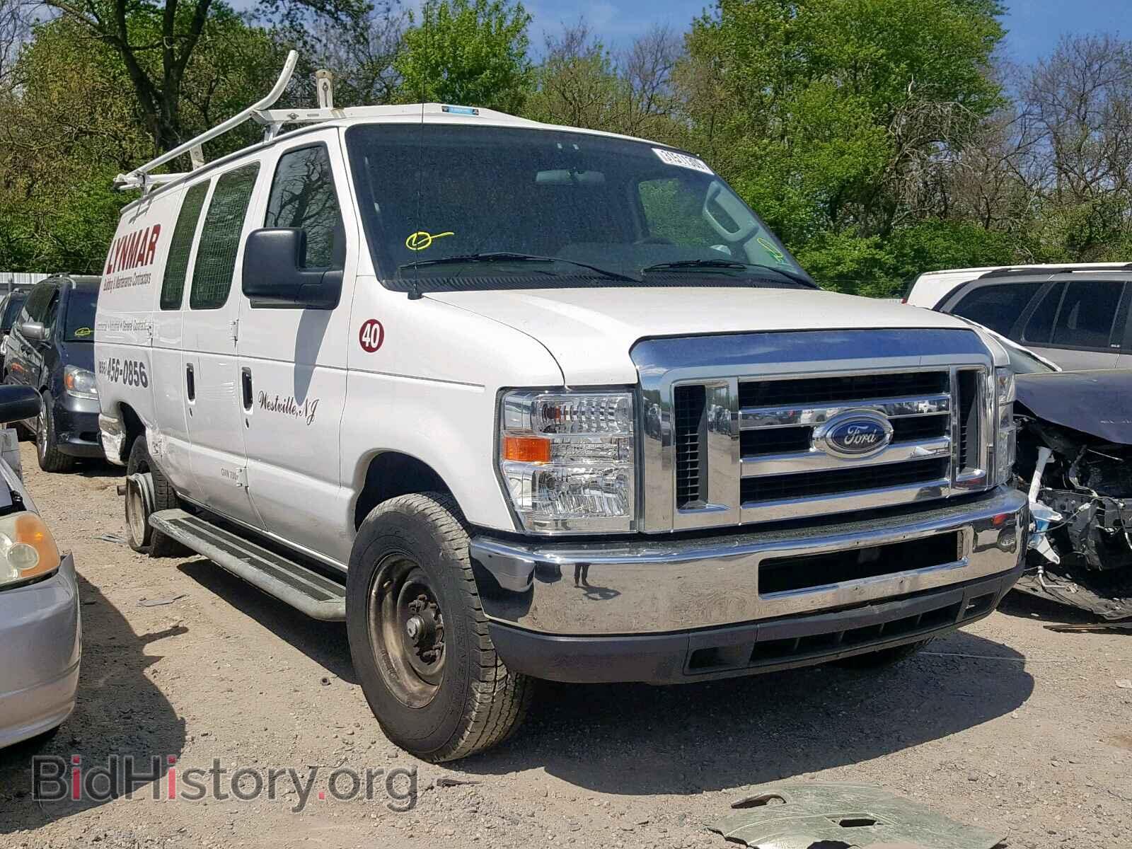 Фотография 1FTNE2EW5DDA80734 - FORD ECONOLINE 2013