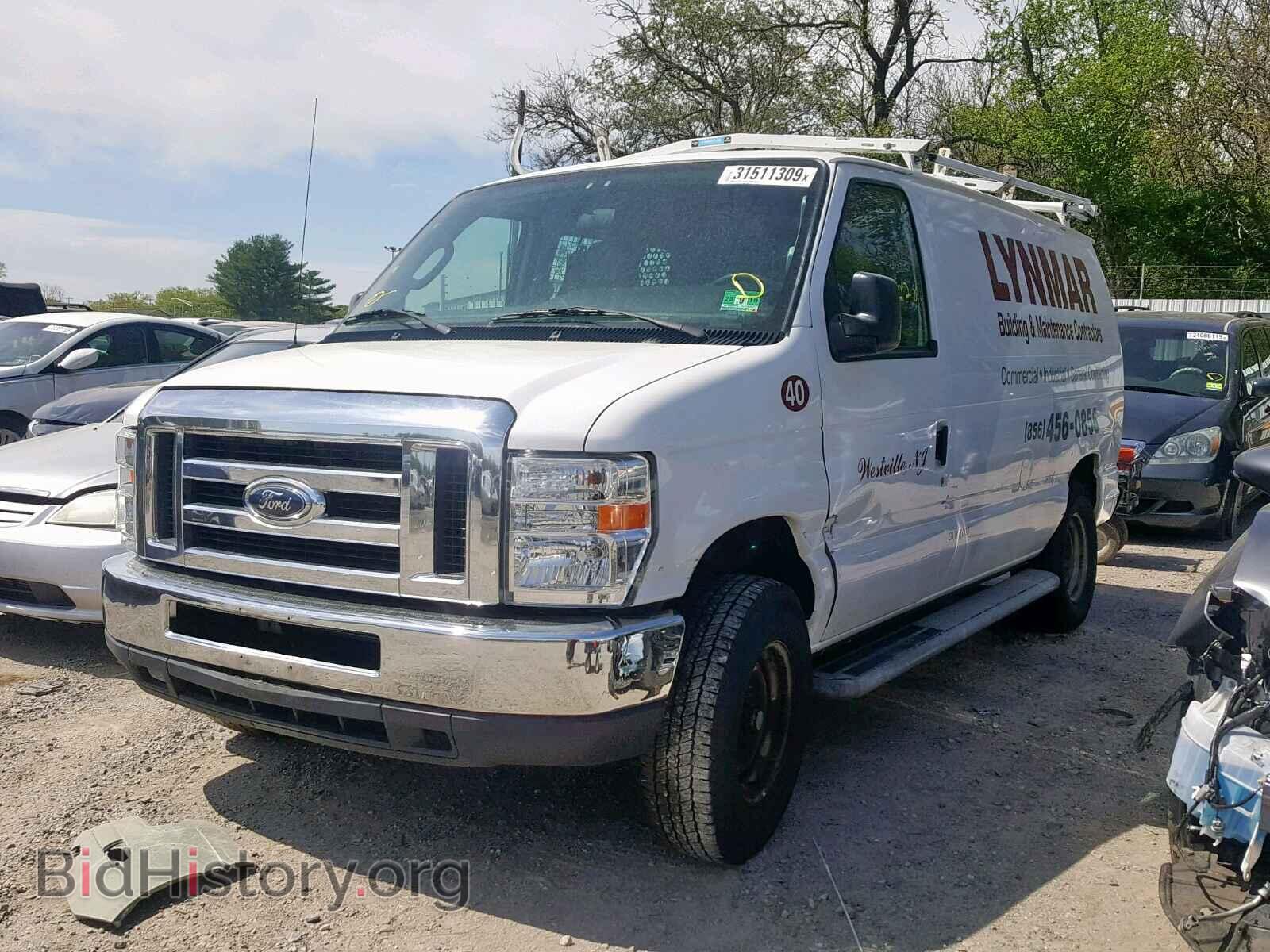 2013 FORD ECONOLINE - VIN: 1FTNE2EW5DDA80734 - Фото 2