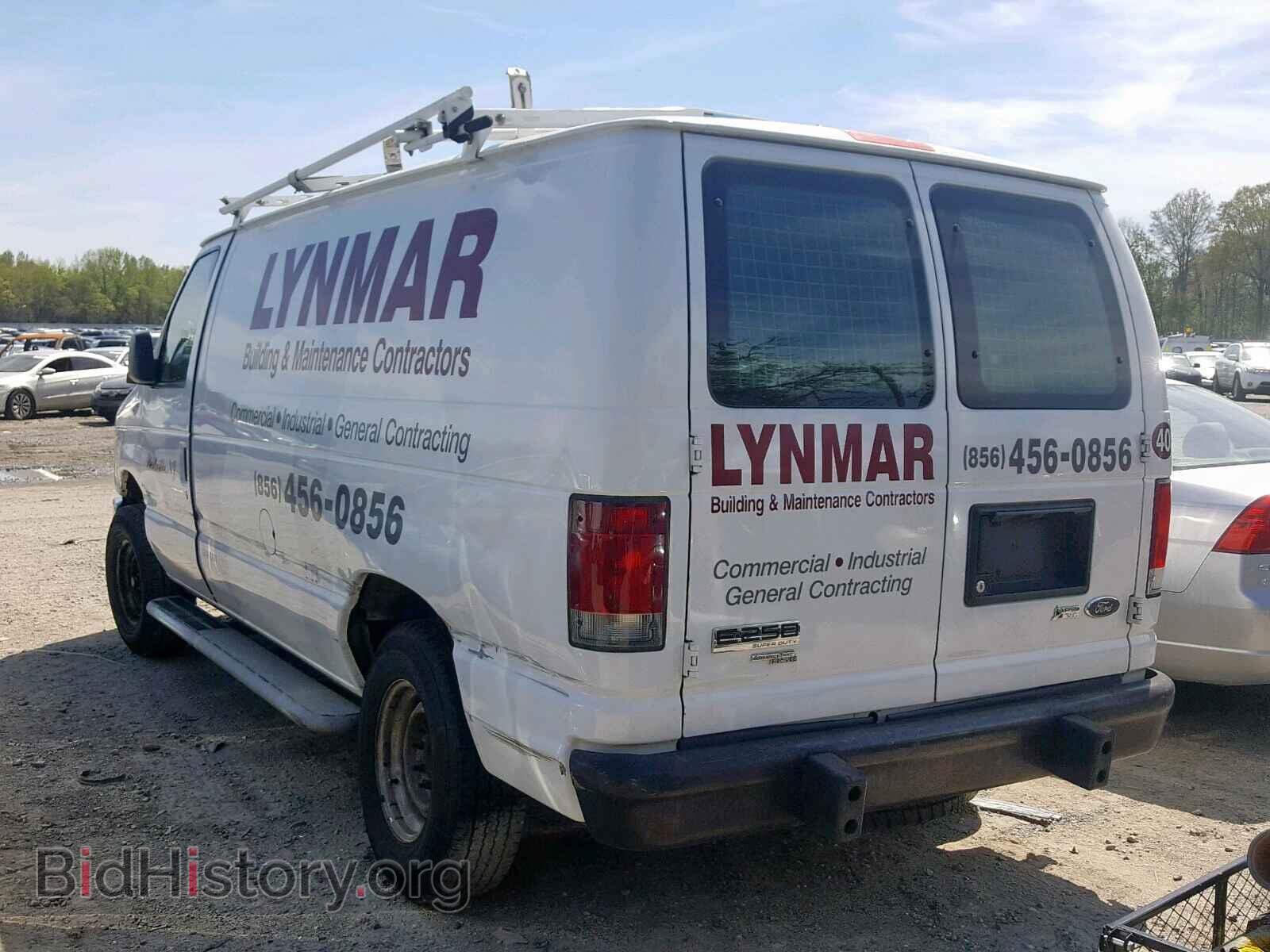 2013 FORD ECONOLINE - VIN: 1FTNE2EW5DDA80734 - Фото 3