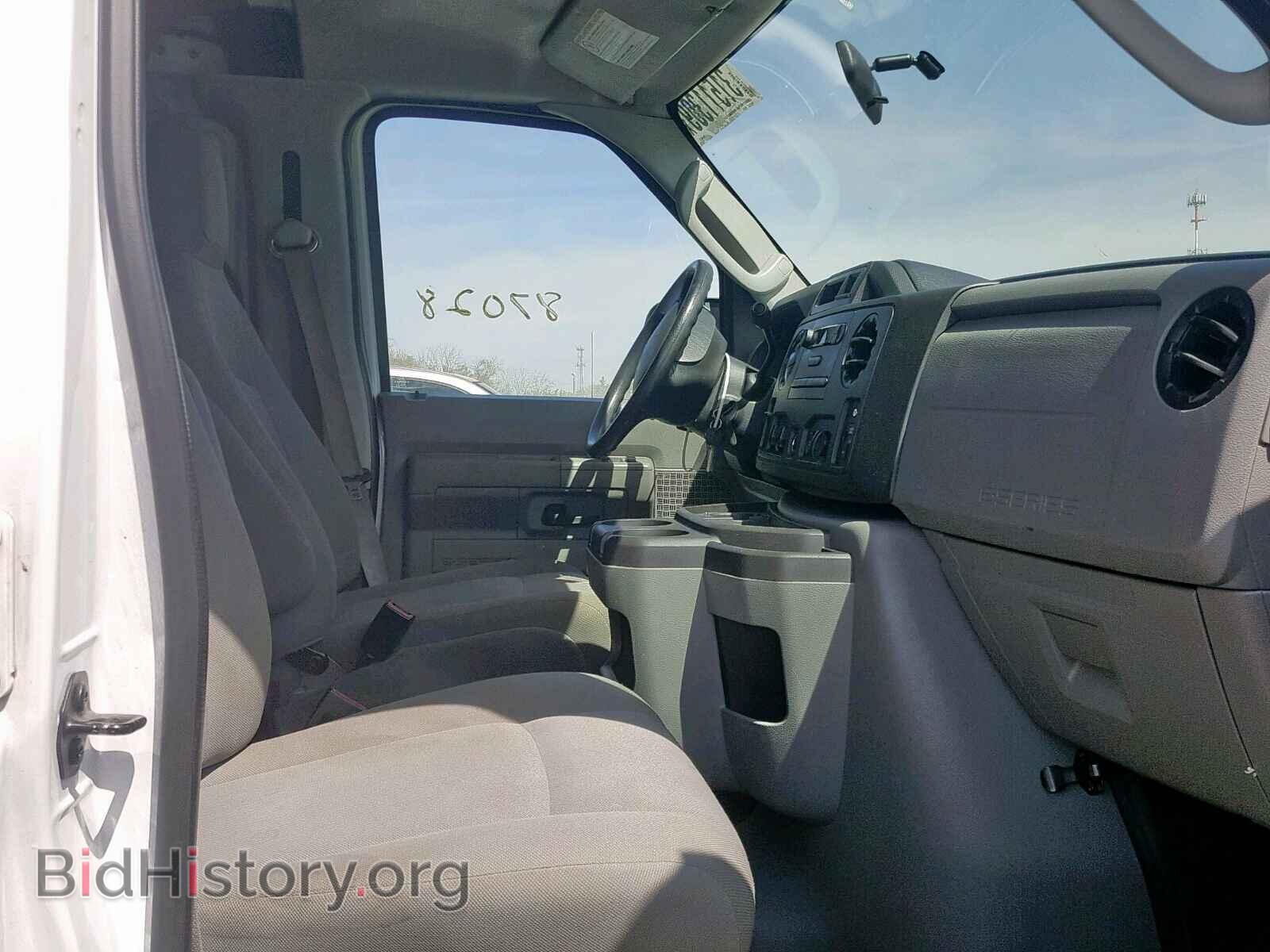 2013 FORD ECONOLINE - VIN: 1FTNE2EW5DDA80734 - Фото 5