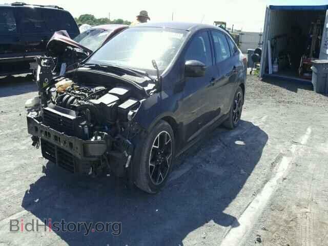 2012 FORD FOCUS - VIN: 1FAHP3F26CL402672 - Photo 2
