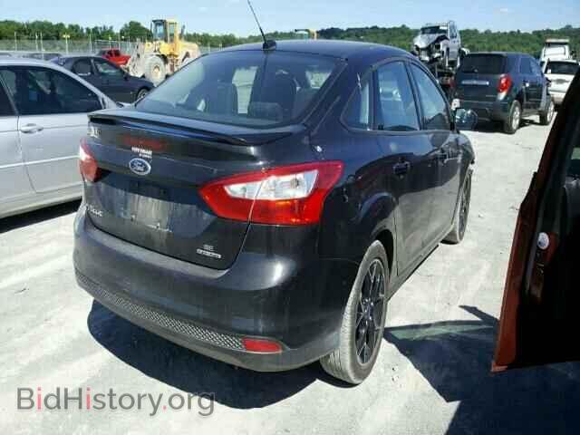 2012 FORD FOCUS - VIN: 1FAHP3F26CL402672 - Photo 4