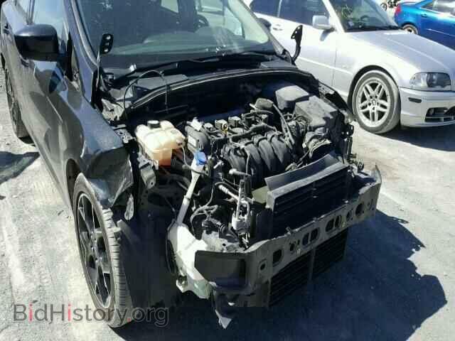 2012 FORD FOCUS - VIN: 1FAHP3F26CL402672 - Photo 9