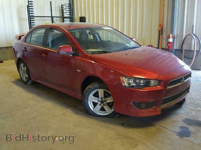Фотография JA32U2FU6DU608945 - MITSUBISHI LANCER 2013