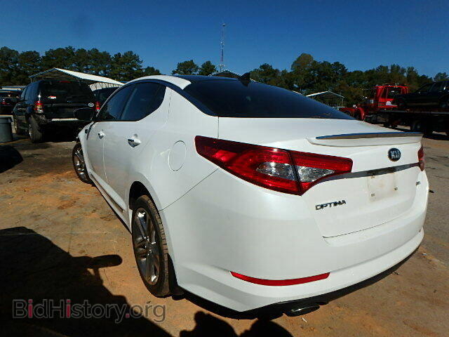 2013 KIA OPTIMA - VIN: 5XXGR4A69DG133570 - Фото 3