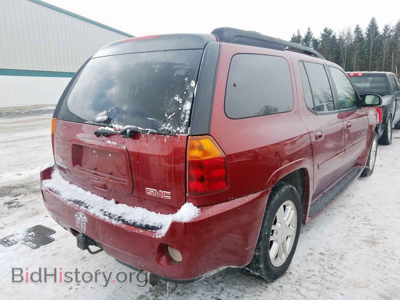2006 GMC ENVOY - VIN: 1GKET66M066123575 - Фото 4