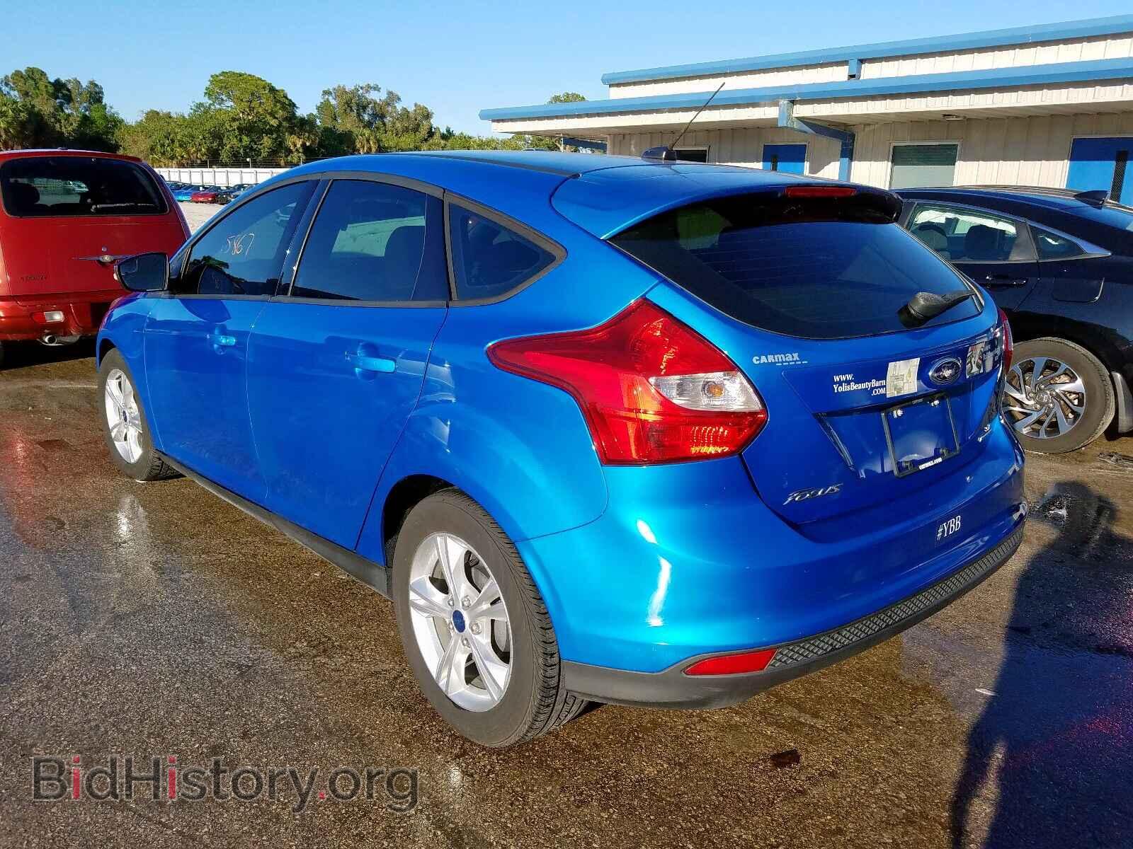 2014 FORD FOCUS - VIN: 1FADP3K28EL159776 - Фото 3