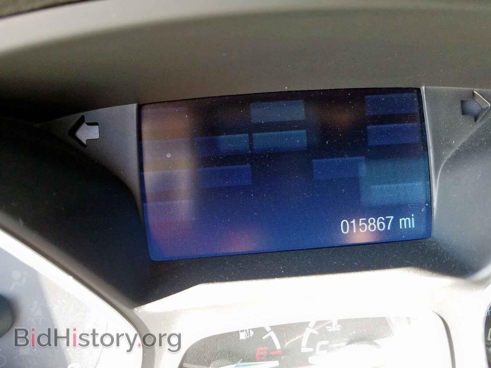 2014 FORD FOCUS - VIN: 1FADP3K28EL159776 - Фото 8