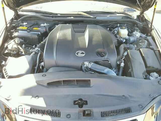 2014 LEXUS IS250 - VIN: JTHBF1D23E5016663 - Фото 7