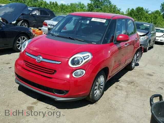 2014 FIAT 500 - VIN: ZFBCFABH2EZ002908 - Фото 2