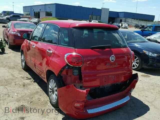 2014 FIAT 500 - VIN: ZFBCFABH2EZ002908 - Фото 3