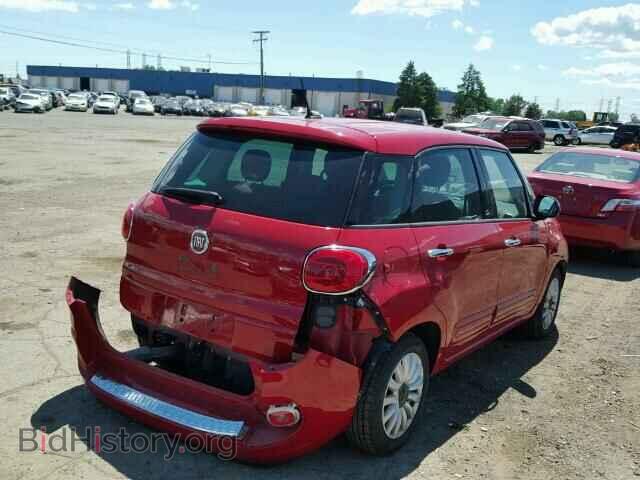 2014 FIAT 500 - VIN: ZFBCFABH2EZ002908 - Фото 4
