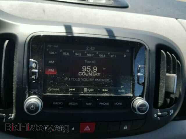2014 FIAT 500 - VIN: ZFBCFABH2EZ002908 - Фото 9