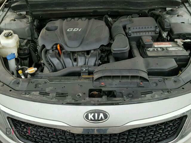 2012 KIA OPTIMA - VIN: 5XXGM4A7XCG081579 - Фото 7