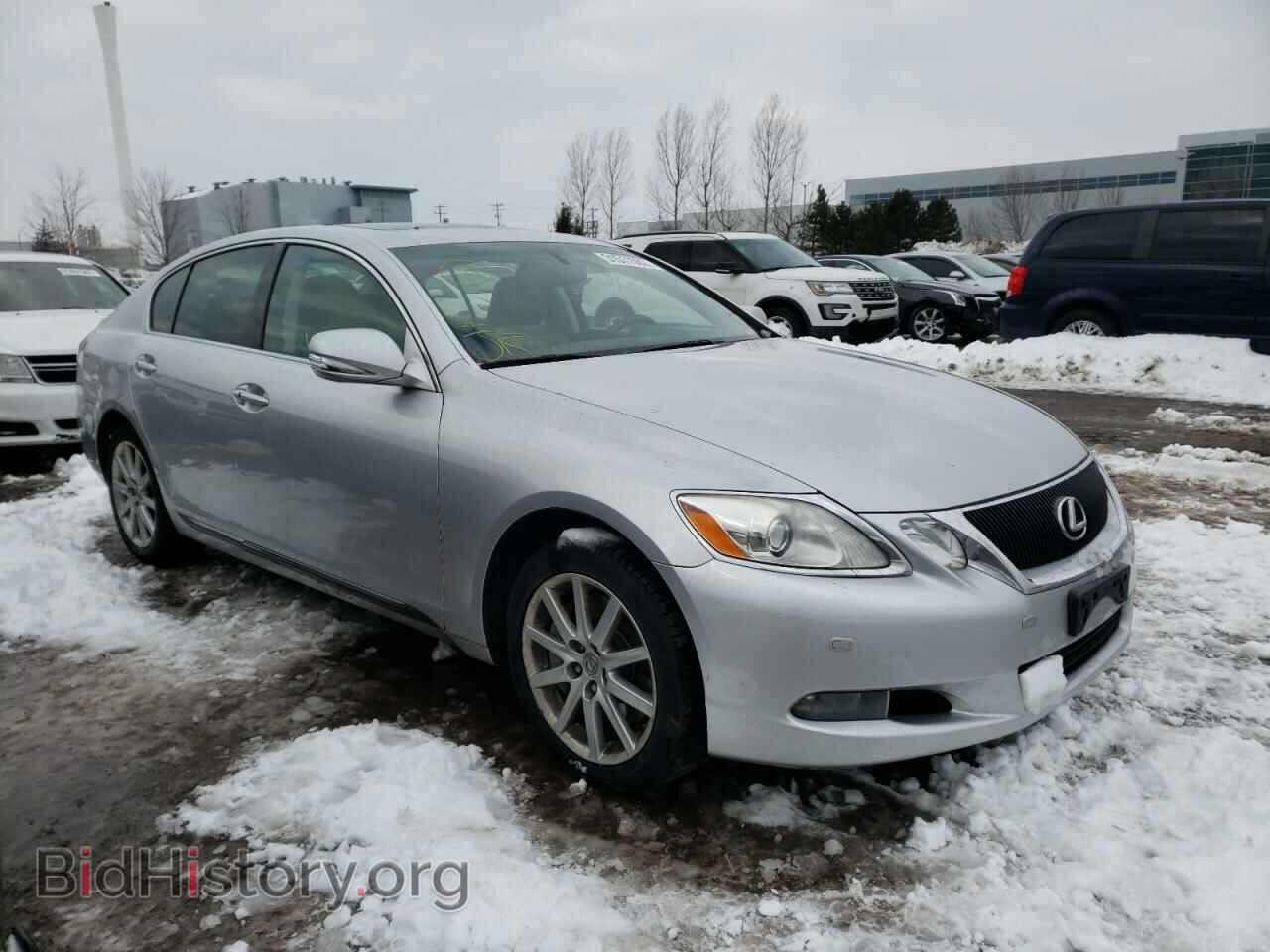 Photo JTHCE96S780020705 - LEXUS GS350 2008