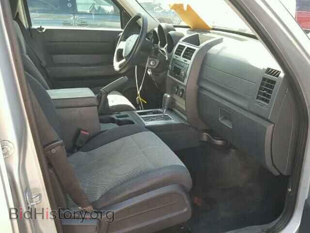 2008 DODGE NITRO - VIN: 1D8GU28K28W167457 - Фото 5