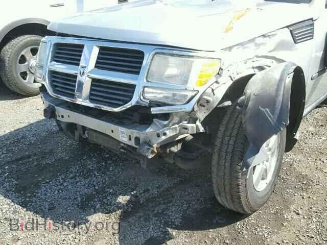 2008 DODGE NITRO - VIN: 1D8GU28K28W167457 - Фото 9