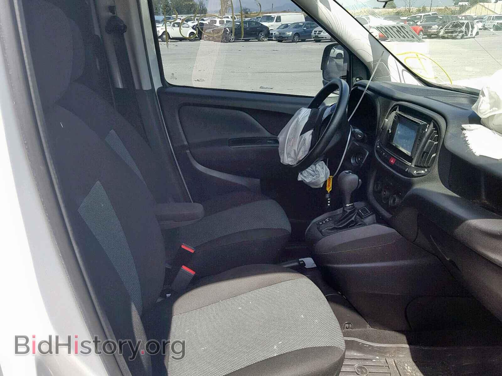 2016 RAM PROMASTER - VIN: ZFBERFAT0G6B87468 - Фото 5