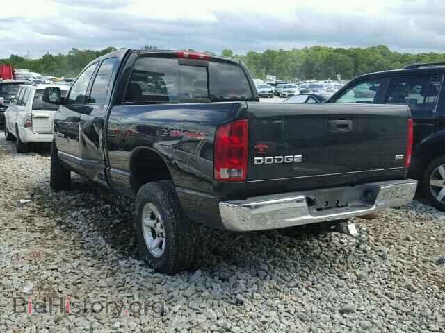 2003 DODGE RAM 1500 - VIN: 1D7HU18D03J607704 - Фото 3
