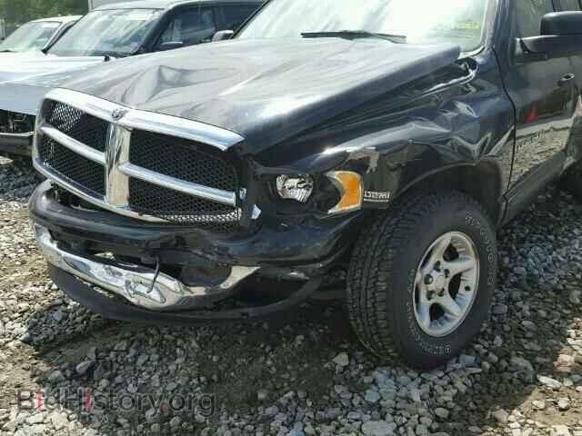 2003 DODGE RAM 1500 - VIN: 1D7HU18D03J607704 - Фото 9