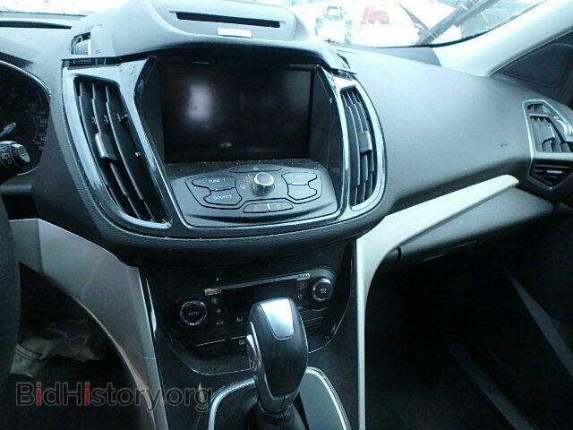 2013 FORD ESCAPE - VIN: 1FMCU0H96DUA14726 - Фото 9