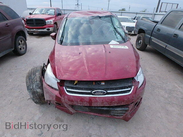 2013 FORD ESCAPE - VIN: 1FMCU0H96DUA14726 - Фото 10