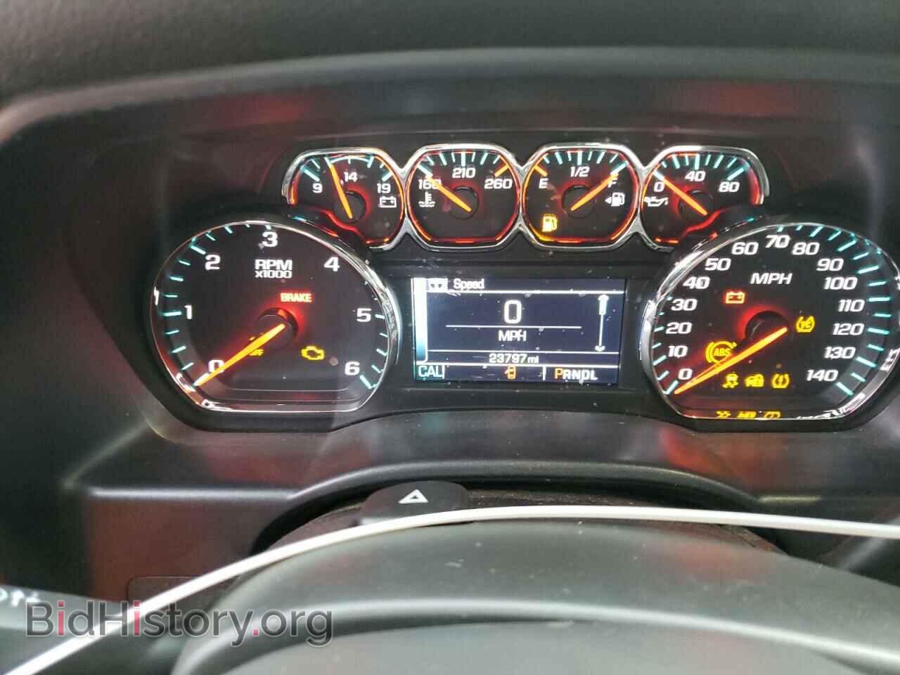 2019 CHEVROLET SILVERADO - VIN: 2GCVKPECXK1242006 - Фото 8