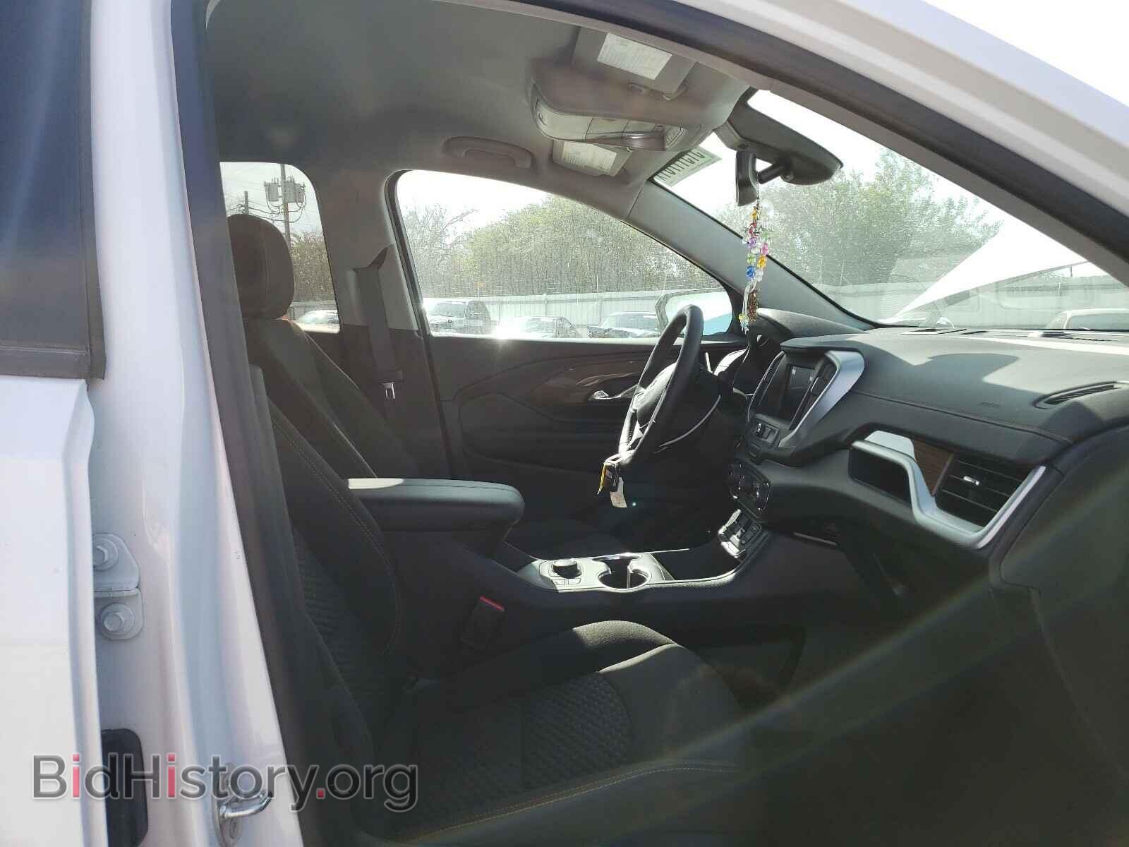 2020 GMC TERRAIN - VIN: 3GKALMEV4LL333448 - Фото 5