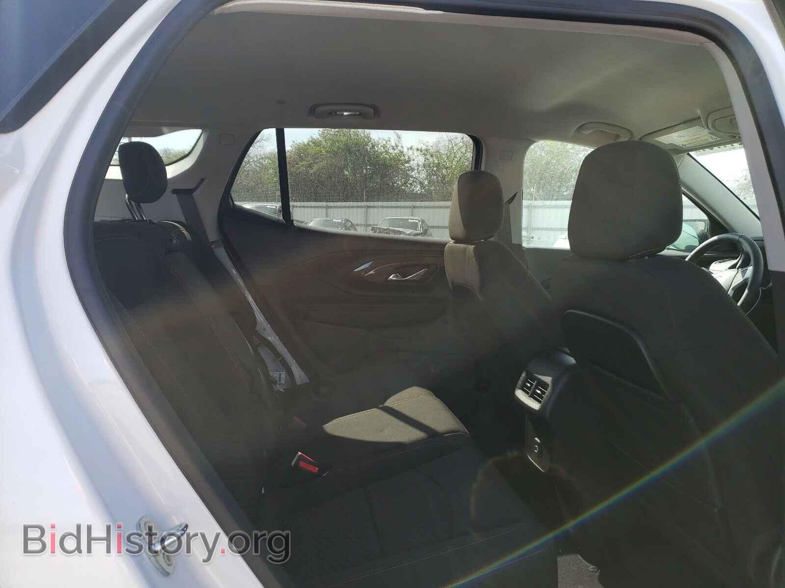 2020 GMC TERRAIN - VIN: 3GKALMEV4LL333448 - Фото 6