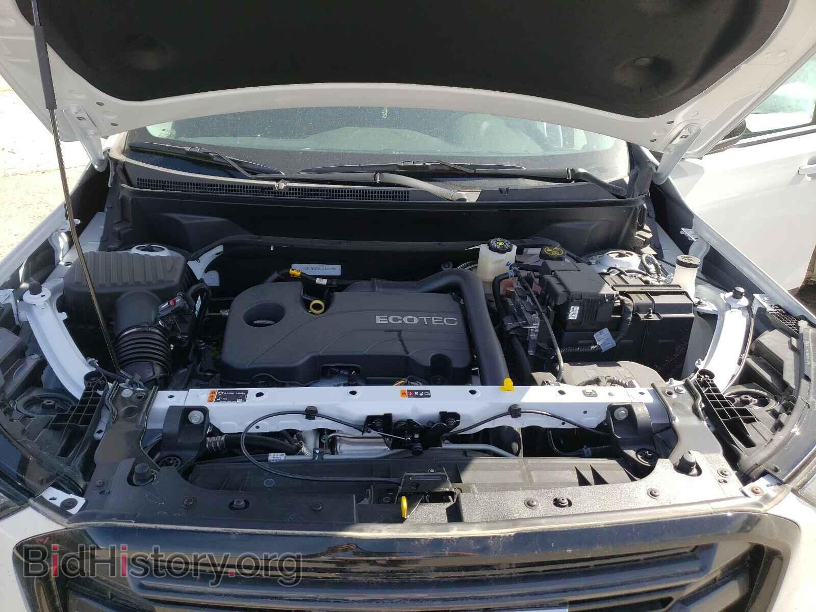2020 GMC TERRAIN - VIN: 3GKALMEV4LL333448 - Фото 7