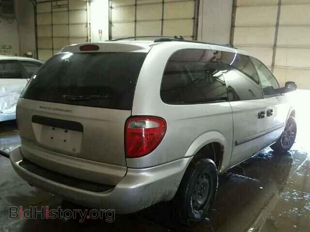 2006 DODGE CARAVAN - VIN: 1D4GP24R16B709616 - Фото 4