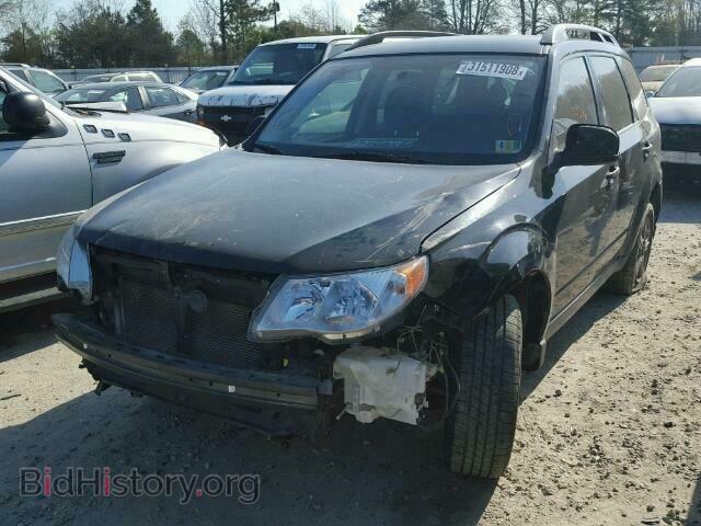 2011 SUBARU FORESTER - VIN: JF2SHBBC3BH709838 - Фото 2