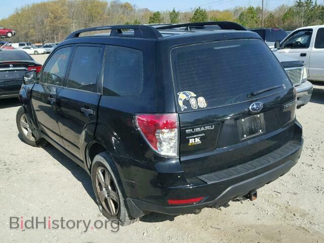 2011 SUBARU FORESTER - VIN: JF2SHBBC3BH709838 - Фото 3