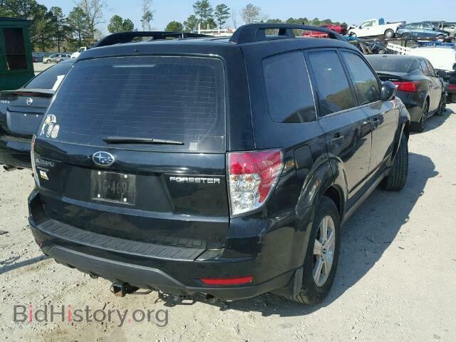 2011 SUBARU FORESTER - VIN: JF2SHBBC3BH709838 - Фото 4