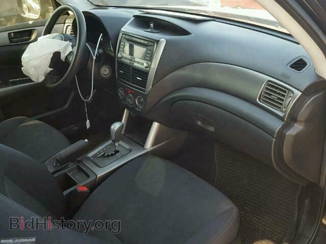 2011 SUBARU FORESTER - VIN: JF2SHBBC3BH709838 - Фото 5