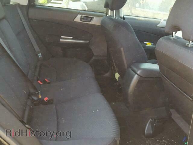 2011 SUBARU FORESTER - VIN: JF2SHBBC3BH709838 - Фото 6