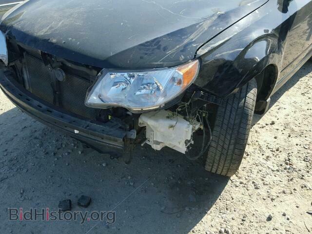2011 SUBARU FORESTER - VIN: JF2SHBBC3BH709838 - Фото 9