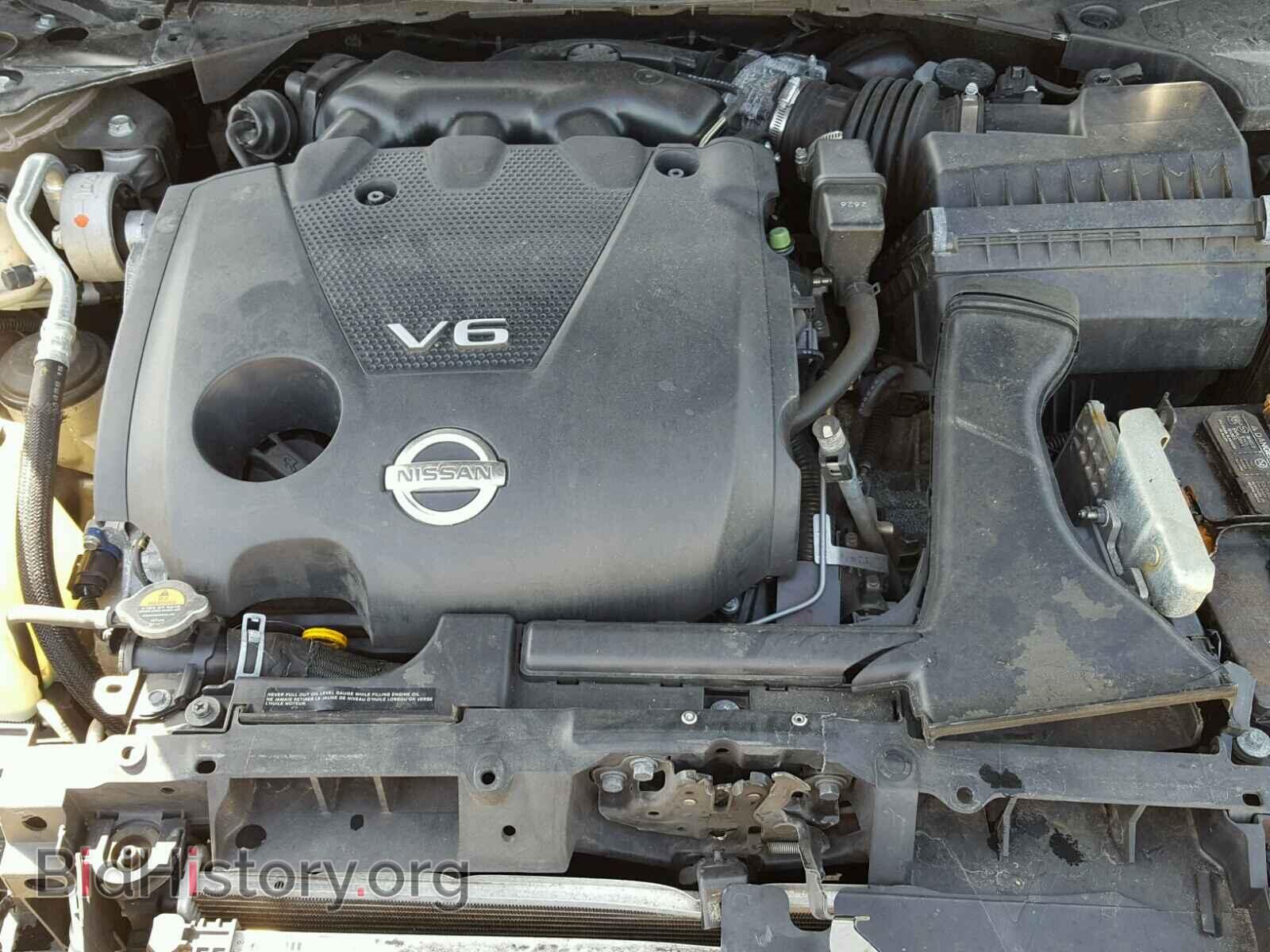 2013 NISSAN MAXIMA S - VIN: 1N4AA5AP5DC813550 - Фото 7