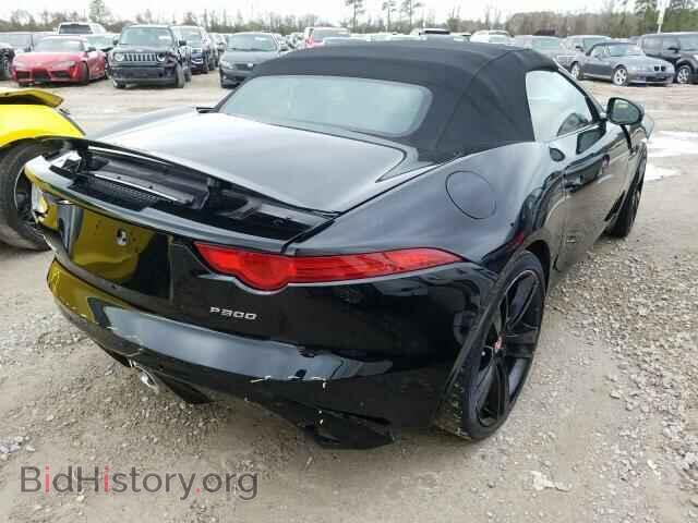 2016 JAGUAR F-TYPE - VIN: SAJWA6ET3G8K33526 - Фото 4