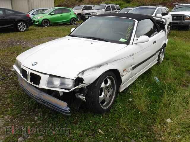 1999 BMW M3 - VIN: WBSBK0335XEC40808 - Фото 2