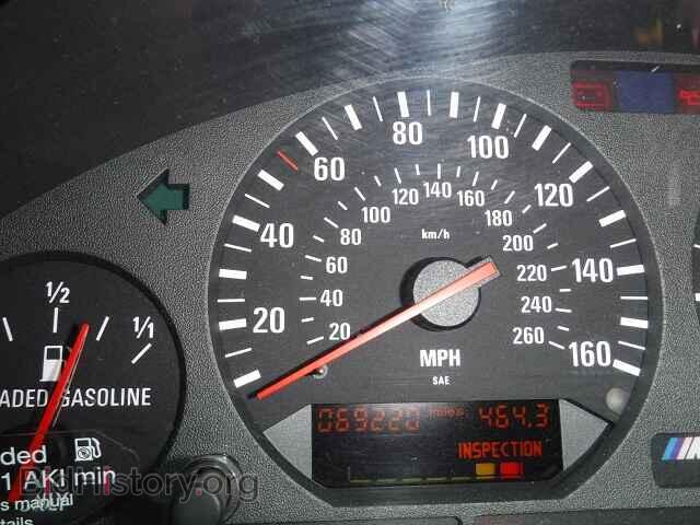 1999 BMW M3 - VIN: WBSBK0335XEC40808 - Фото 8