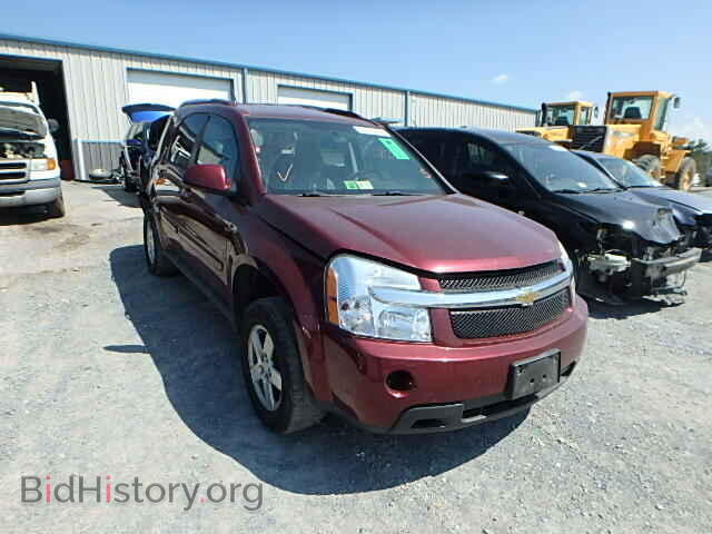 Photo 2CNDL33F286293473 - CHEVROLET EQUINOX 2008