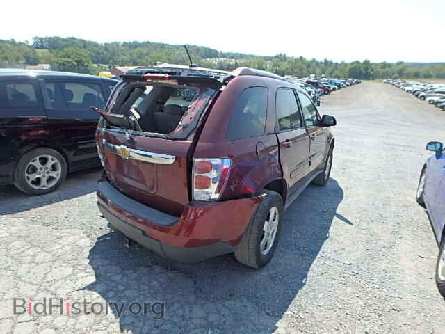 2008 CHEVROLET EQUINOX - VIN: 2CNDL33F286293473 - Photo 4