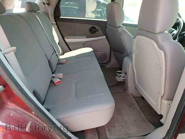 2008 CHEVROLET EQUINOX - VIN: 2CNDL33F286293473 - Photo 6