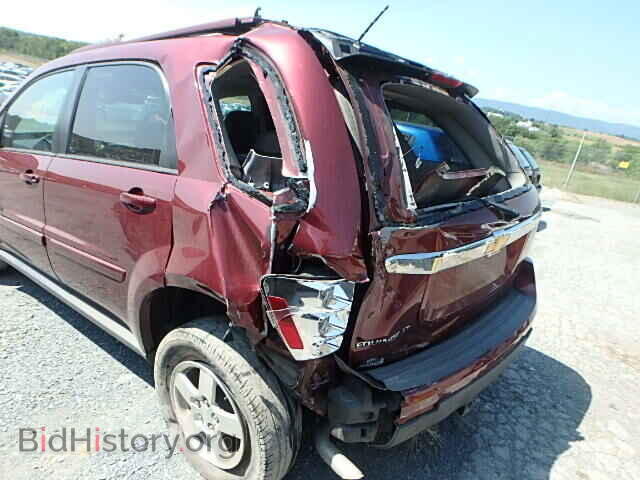 2008 CHEVROLET EQUINOX - VIN: 2CNDL33F286293473 - Photo 9
