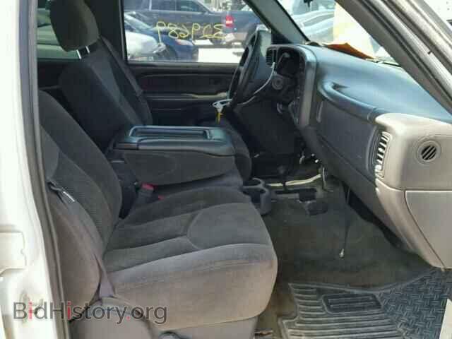 2007 CHEVROLET SILVERADO - VIN: 2GCEK13V671164932 - Photo 5