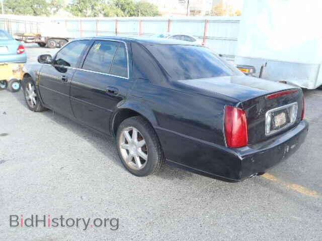 2000 CADILLAC DEVILLE - VIN: 1G6KE57Y7YU262298 - Photo 3