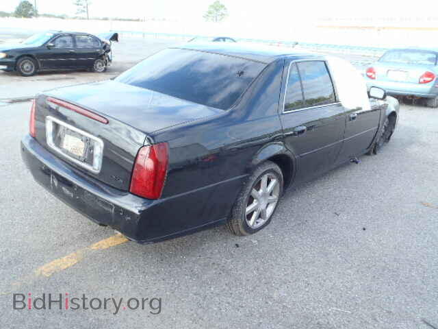 2000 CADILLAC DEVILLE - VIN: 1G6KE57Y7YU262298 - Photo 4