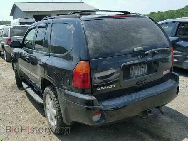 2007 GMC ENVOY - VIN: 1GKDT13S872144068 - Фото 3
