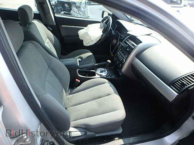 2007 MITSUBISHI GALANT - VIN: 4A3AB36F97E039904 - Фото 5